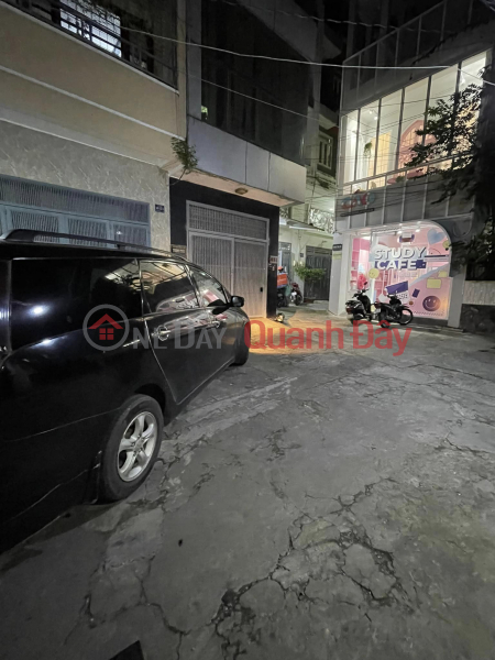 A SINGLE APARTMENT - A Dumped Car Alley in a House on Ho Bieu Chanh Street. Sales Listings
