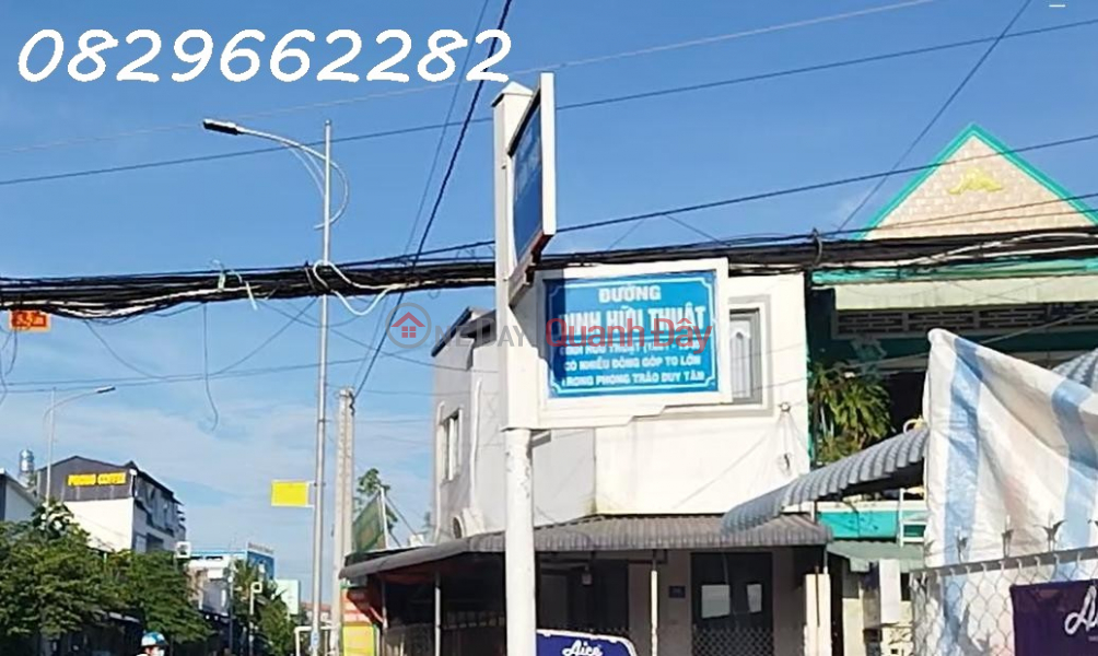 đ 3 Billion | House for sale on Dinh Huu Thuat Street, Sa Dec. Area 170m2, 4 bedrooms, balcony, Price 3 billion. Contact 0829662282