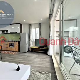 Selling 8-storey apartment building To Ngoc Van, Tay Ho, MT: 6.5m, lake view, stable cash flow business _0