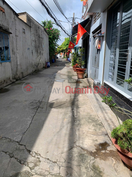 HOT HOT - NEED TO SELL A HOUSE IN ALLEY IN Binh Chieu Ward (Old Thu Duc District),Thu Duc City, Ho Chi Minh City | Vietnam, Sales, đ 4.4 Billion