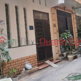 Selling 4-storey house of 42m2 in Quang Trung, Ha Dong, Hanoi 6.9 billion _0