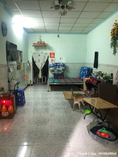 Property Search Vietnam | OneDay | Residential Sales Listings Urgent sale of social house Thich Quang Duc-Phu Nhuan, 3 houses away from MT, 57m2 (4x13) x 7.6 billion TL