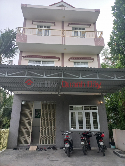 BEAUTIFUL HOUSE - GOOD PRICE - OWNER NEEDS TO SELL A HOUSE AT Luong Dinh Street, Nha Trang City _0