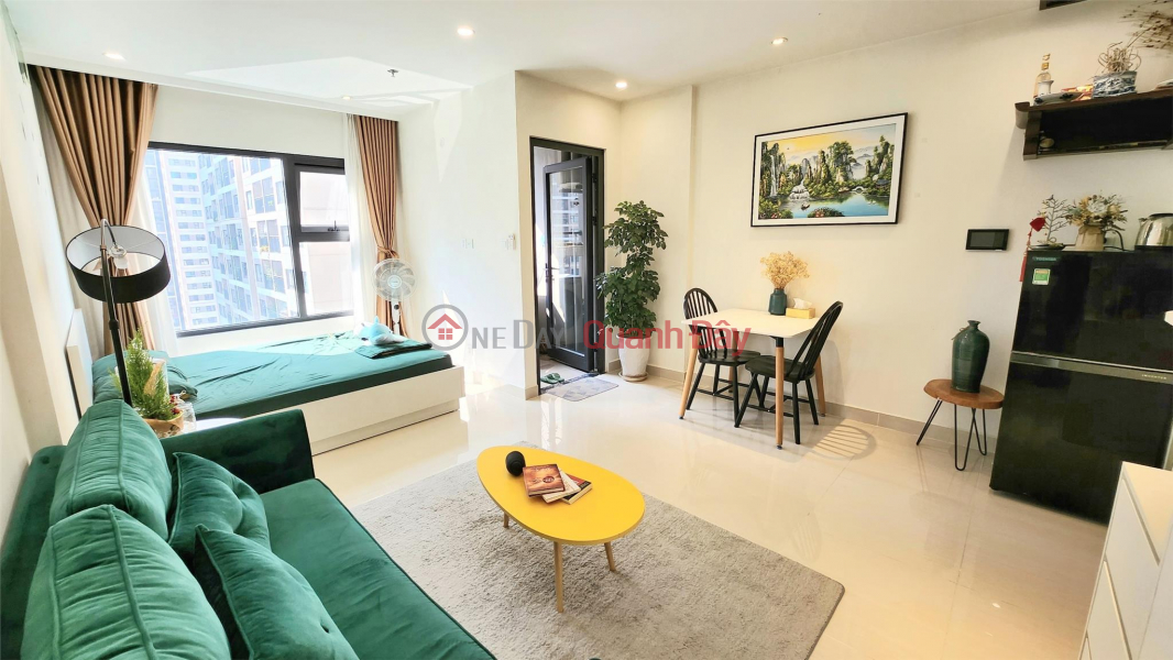 BEAUTIFUL APARTMENT - GOOD PRICE - OWNERS For Quick Sale BIG BEAUTIFUL STUDIO Apartment In Vinhomes Smart City Sales Listings