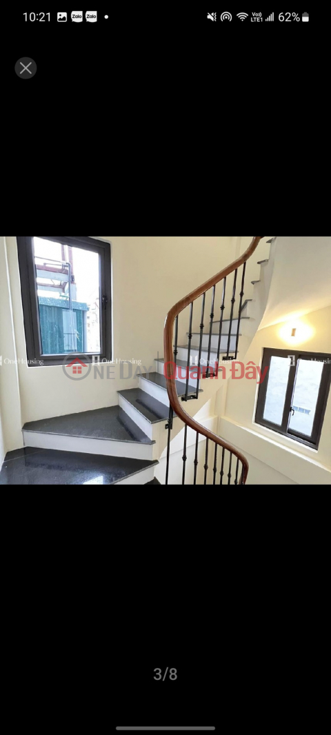 House for sale in Giap Bat - Hoang Mai, Area 33m2, 5 Floors, Large Area, Price 4.95 billion _0