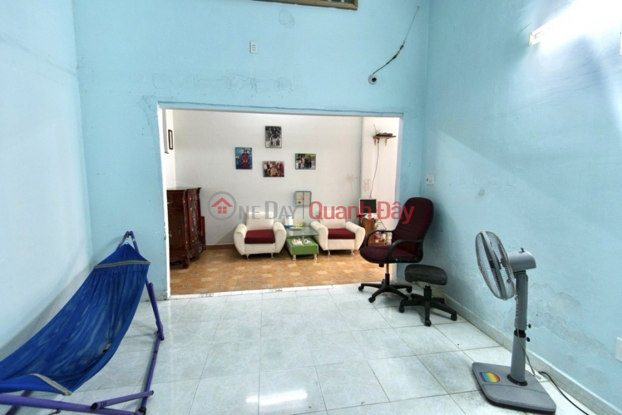 AUGUST REVOLUTION STREET, DISTRICT 3 - 83.5m2 (6.5 x 12m) - ALLEY ACCESSIBLE BY MOTORCYCLE/TRICYCLE - 6.5 Billion VND Sales Listings