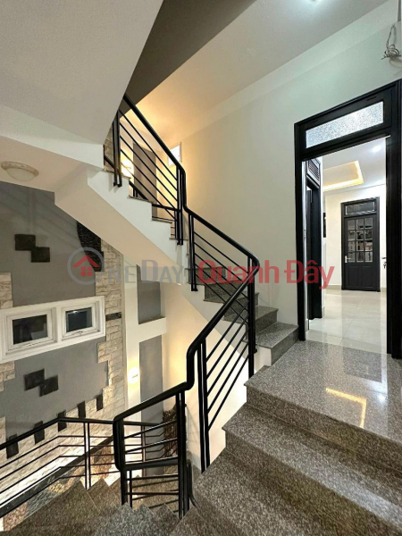 Property Search Vietnam | OneDay | Residential | Sales Listings | Super rare 4-storey house with frontage on Huynh Thuc Khang, Hai Chau, fully furnished, new price 7 billion DT 58m2