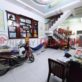 2-storey house for sale on Le Thi Ha, Tan Xuan, Hoc Mon, 3 billion _0