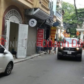 House for sale Hoang Hoa Tham - Ba Dinh 50m x 5T, MT 9m, garage, business, car avoid _0