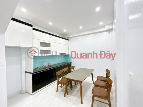 Bán Nhà Hoàng Mai 40m 4T 3,4 tỷ Nhà Mới Ở Luôn LH 0948.951.345 _0