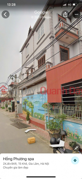 BEAUTIFUL HOUSE - GOOD PRICE - OWNER NEEDS TO SELL At To Khe Street, Thuan An Commune (Old Gia Lam),Hanoi | Vietnam Sales | đ 7.5 Billion