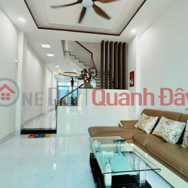 3-storey house for sale on street number 10 - Ha Quang 2 urban area, Nha Trang GOOD PRICE _0