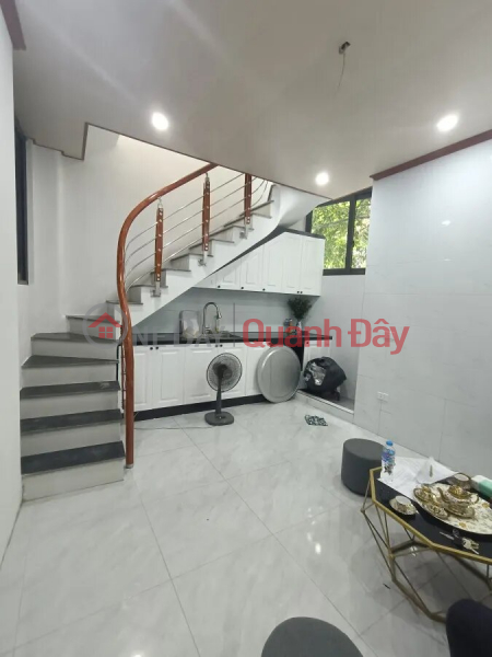 đ 2.7 Billion, Selling Kham Thien Townhouse, Dong Da, 4 Brand New Floors, Frontage More Than 4m, Only 2 Billion.