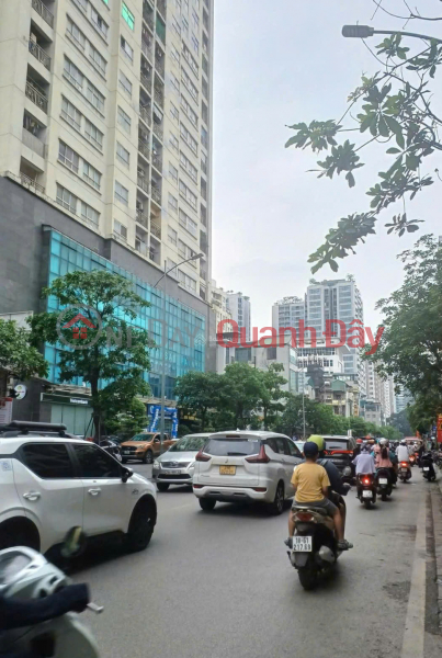 Property Search Vietnam | OneDay | Residential Sales Listings, Vu Trong Phung street frontage - Wide sidewalk, bustling business - Stable planning