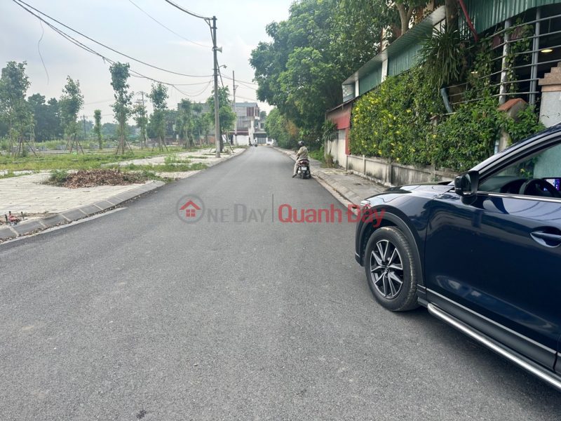 Bán đất Nguyên Khê- Đông Anh diện tích 68m giá 5,35 tỷ Niêm yết bán