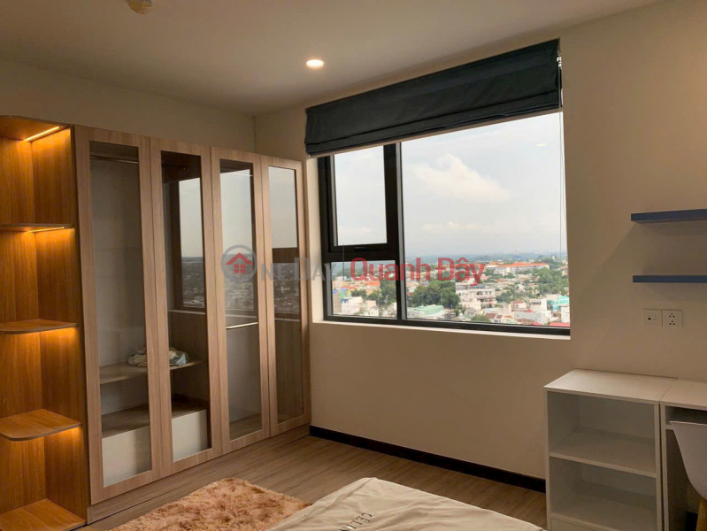 Sky View 2-bedroom apartment for rent in Chanh Nghia residential area, right in the center of Thu Dau Mot, Vietnam Rental, ₫ 13 Million/ month