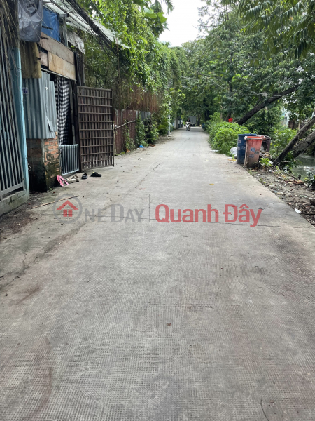 đ 2.8 Billion, CHEAP LAND LOT IN LAI THIEU WARD, THUAN AN CITY, BD, PRIVATE BOOK