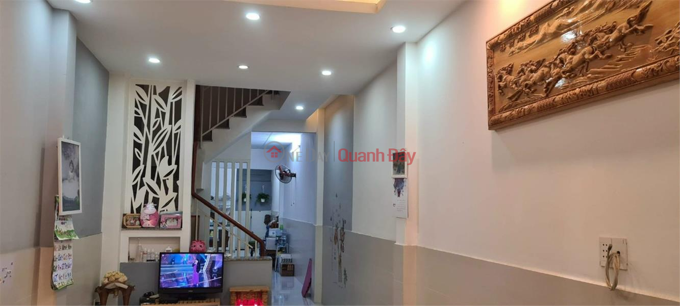 đ 3.9 Billion | Beautiful House for Sale in Ward 16, Go Vap District, Ho Chi Minh