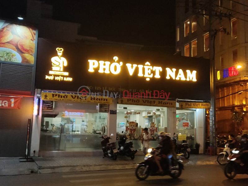 Phở Việt Nam Homemade - 125 Lê Đức Thọ (Homemade Vietnamese Pho - 125 Le Duc Tho) Gò Vấp | ()(2)