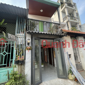 House 1 floor 2 bedrooms 1/ Truong Phuoc Phan - 2.6x7m - Car alley - Quiet security area _0