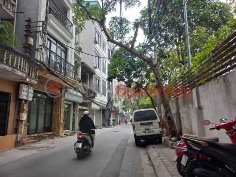 BÁN NHÀ MẶT THANH XUÂN, VỈA HÈ KINH DOANH, LÔ GÓC 3 THOÁNG, DT79M2 MT5.5M NHỈNH 20 TỶ _0