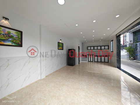 FOR SALE: NEW 2-STORY CORNER HOUSE ON HUONG LO NGOC HIEP ROAD (ACCESSIBLE BY CAR) _0