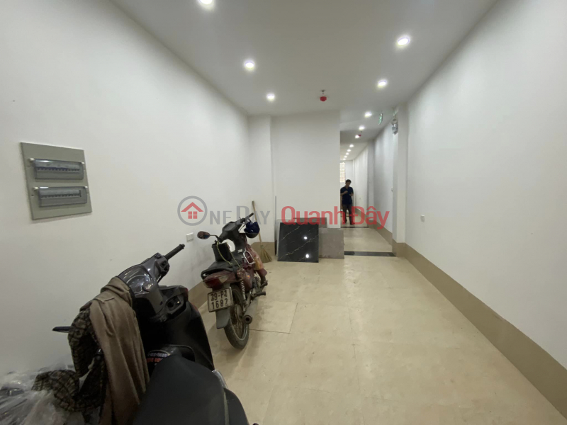 Property Search Vietnam | OneDay | Nhà ở, Niêm yết bán | TÒA CHUNG CƯ MINI MỚI Ở HOÀNG HOA THÁM, 50M2*7T*4M 11 PHÒNG CHO THUÊ ĐẠT 60TR - GIÁ 12 TỶ