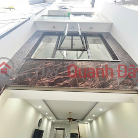 -NHÀ XÂY ĐỘC LẬP - 5 TẦNG - 2 THOÁNG VĨNH VIỄN Ngọc Lâm-Long Biên 39m2,5 Tầng X 6.5 Tỷ. _0