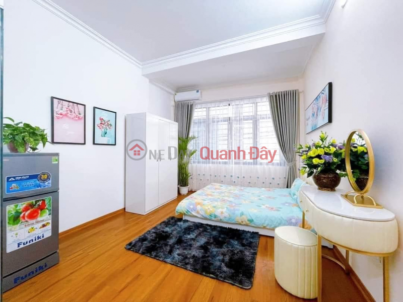 Property Search Vietnam | OneDay | Residential | Sales Listings Urgent sale of beautiful new Hoang Ngan CCMN building 45m2 5 floors total 9 rooms for rent, price 6.9 billion VND