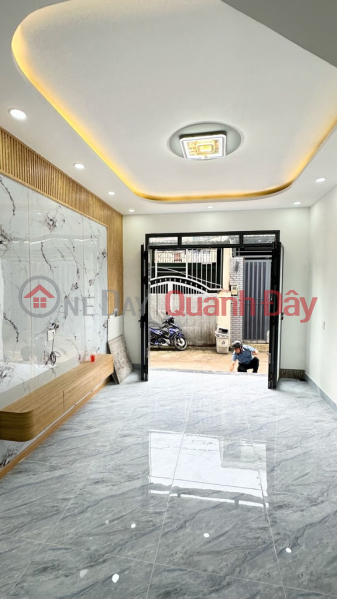 Property Search Vietnam | OneDay | Nhà ở Niêm yết bán | Bán nhà Nguyễn Thị Huê,Bà Điểm – Hẻm ô tô – Gần bến xe An Sương, 3ty650