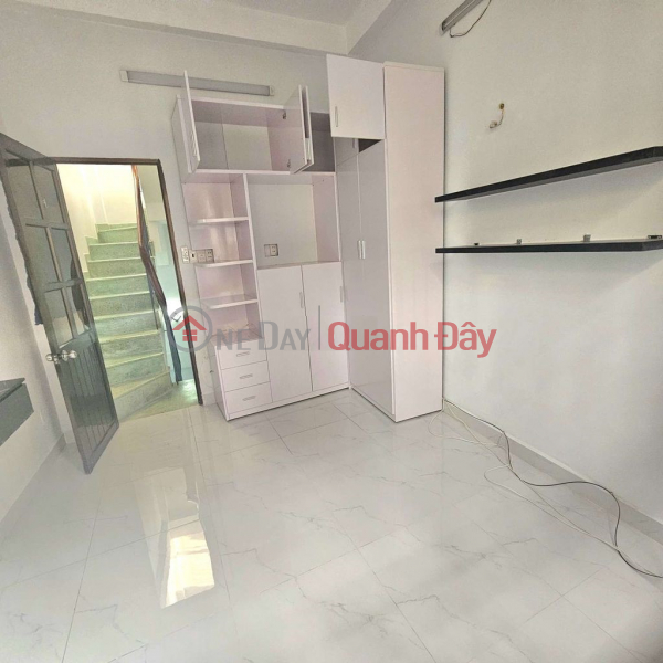 Property Search Vietnam | OneDay | Nhà ở Niêm yết cho thuê | NHÀ 5 TẦNG PHAN HUY ÍCH, 4x15m, 4 PHÒNG NGỦ, CHỈ 14 TRIỆU