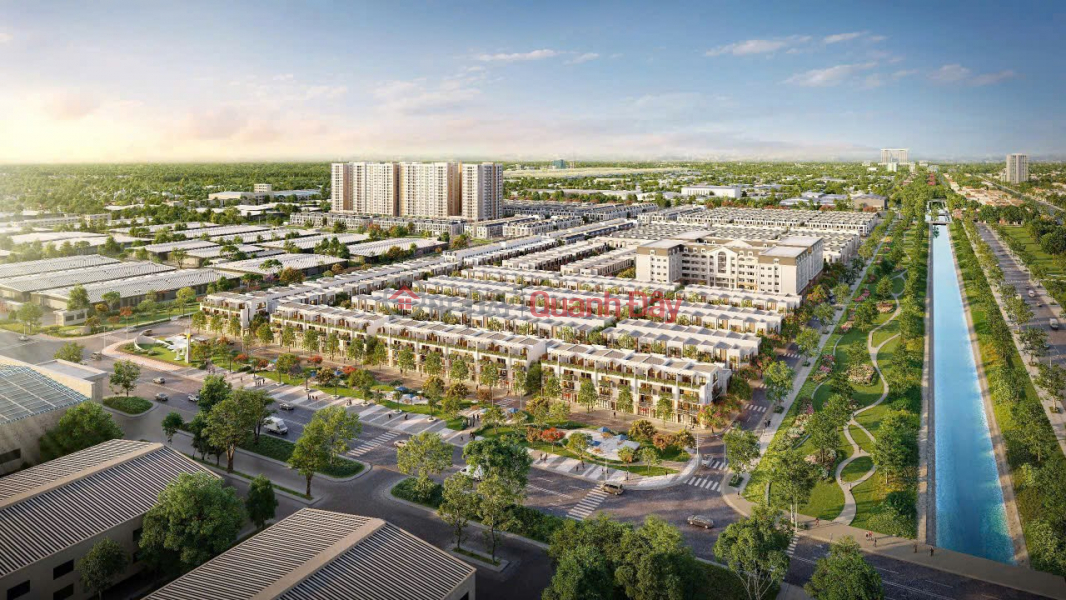 đ 777 Million, Green Living Standard Apartment At K-Home New City From 777 Million New City Binh Duong