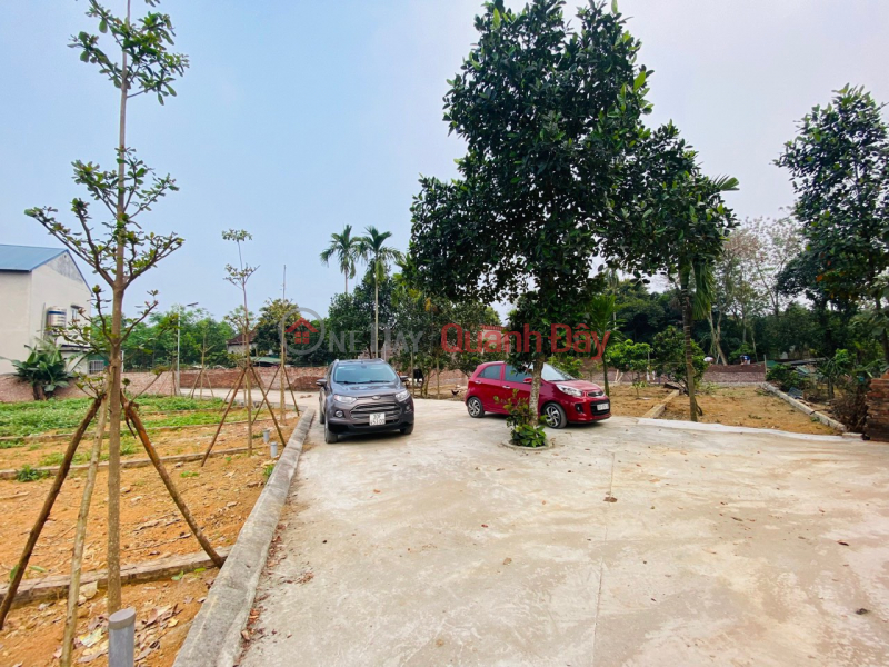 BEST BUY HOA LAC 125M2 IMMEDIATELY NEAR FPT University, National University, QUICK SELL DISCOVER, a few hundred cheaper than Vietinbank Sales Listings