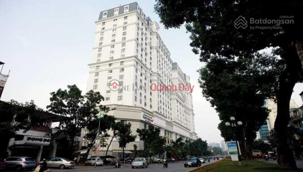 Property Search Vietnam | OneDay | Nhà ở | Niêm yết bán Chính chủ bán nhanh căn góc view hồ D2 Giảng Võ, 307m2 nhà thô nguyên bản. Giá rẻ - 49 tr/m2