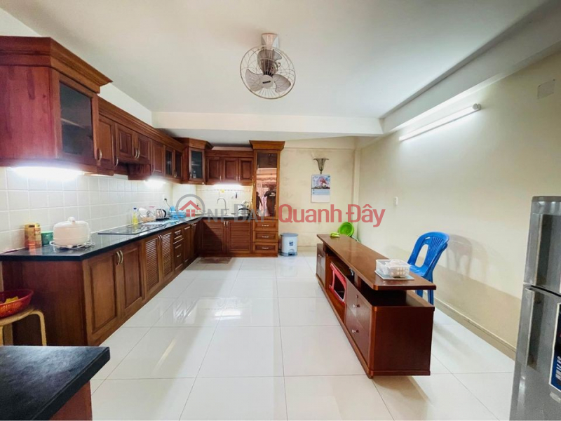 Property Search Vietnam | OneDay | Residential, Sales Listings | House for sale on Le Quang Dinh - Social Area - (4x14)m - Usable Area 180.8m2 - Income 200\\/Year