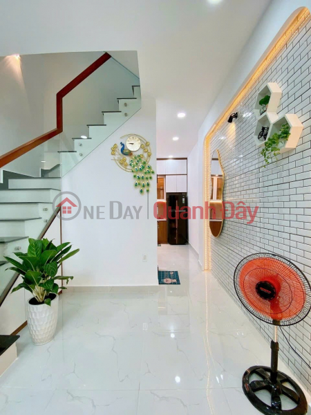 Property Search Vietnam | OneDay | Residential, Sales Listings, BEAUTIFUL HOUSE IN TRANG LONG, WARD 7, BINH THANH