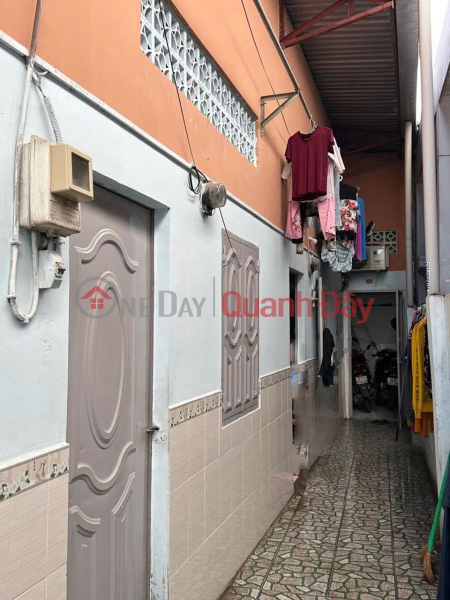 Property Search Vietnam | OneDay | Residential, Sales Listings | D2081 ️ 4-room guesthouse in Dong Hung Thuan 5, District 12, Ho Chi Minh City, Shared Ownership, Square plot, 5x14m, 4.x billion VND