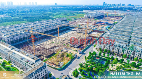 RA MẮT MASTERI THỜI ĐẠI - VINHOMES OCEAN PARK 3 - Chuẩn sống tinh hoa - Đặc quyền đẳng cấp _0