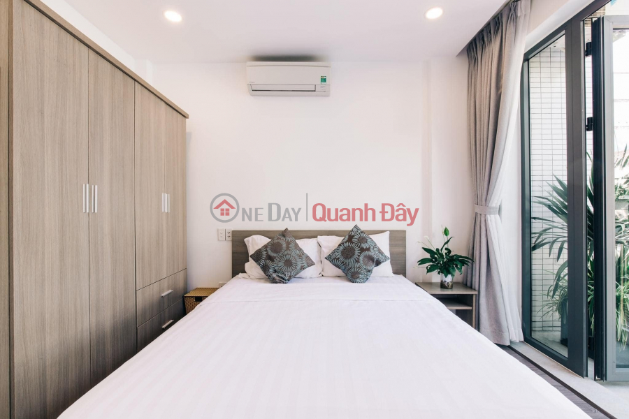 Property Search Vietnam | OneDay | Residential, Rental Listings, District 3 apartment for rent for 5 million 7 BIG BALCONIES