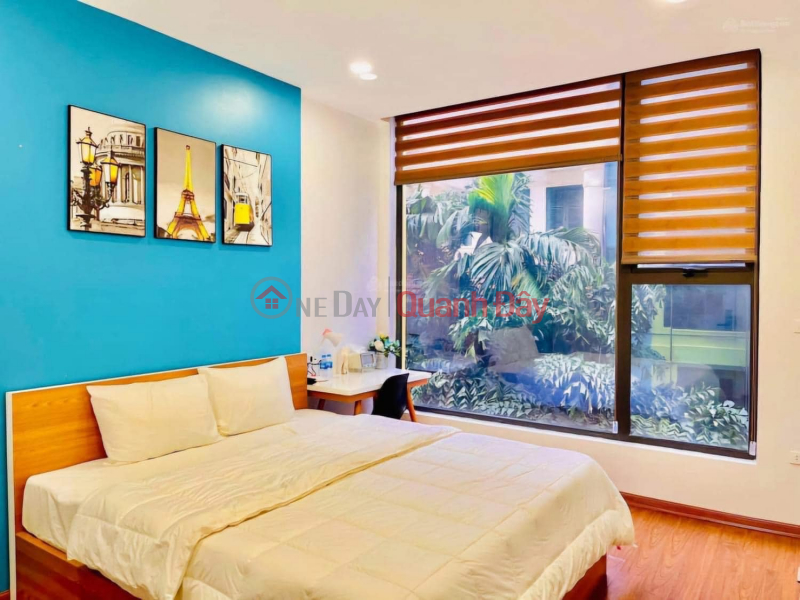 [HÀNG ĐỘC HIẾM] Nhà Ô tô Tránh Phố Thái Hà 51/56m, 7T Thang máy, MT 5.1m 29.5 Tỷ Niêm yết bán
