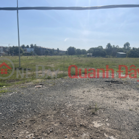 FOR SALE LAND LOT 1,300SKC +3,700 LUA IN CHAU DOC AN GIANG CITY _0