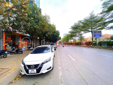 MẶT PHỐ VIP – TÒA 9 TẦNG MỚI – HỒ TÙNG MẬU - CẦU GIẤY – DOANH THU TRỌN ĐỜI _0