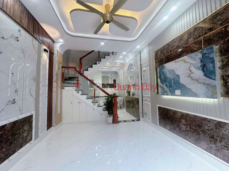 Nhà mới full nt 38m2-3tang hxh thông sát mt Tân Chánh Hiệp 3 Q12 - 5 tỷ nhỉnh 0932030061 | Vietnam, Sales, đ 5.05 Billion