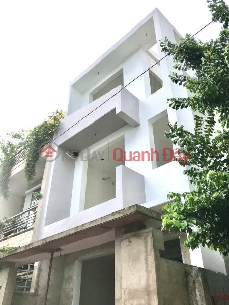 đ 7,55 tỷ MẶT TIỀN, KHU P LÔ, Q2, 4 TẦNG, Ở NGAY, Dt 87m2 ( 5.5 x 18 ). Giá chỉ 7.55ty