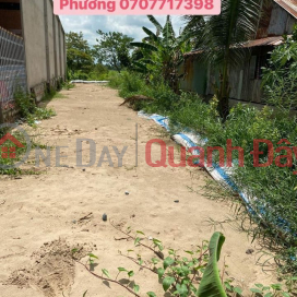 Land for sale in My Tho Commune, Cao Lanh District _0