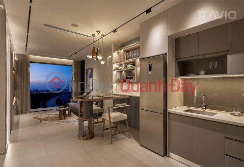 Sở hữu căn hộ phong cách Nhật Bản xứ sở hoa đào TTAVIO Bình Dương chỉ 9tr/tháng _0