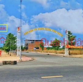 Selling 220m2 of land, corner lot in Vinh Thanh town - 919 frontage, 10m across, BUSINESS for just over 3.5 billion. _0