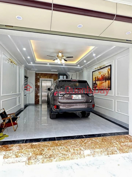 Urgent sale of private house 40m2, 5 floors Tran Quoc Hoan Cau Giay only 14.5 billion Sales Listings