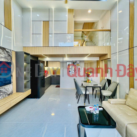 Reduced by 800 million to 7.2 billion (negotiable) - Urgent Sale: Superb new 4-story house on Dien Bien Phu Street. _0