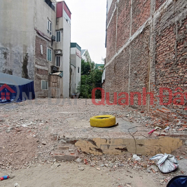 LAND FOR SALE IN NGO GIA TU, VIET HUNG, LONG BIEN - WIDE ALLEY, VF5 CAR ACCESS _0